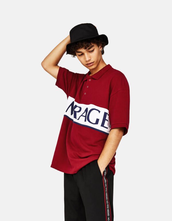 1-1 Front Illustration T-Shirt